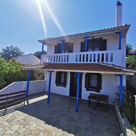 Seal Villa Алонисос Экстерьер фото