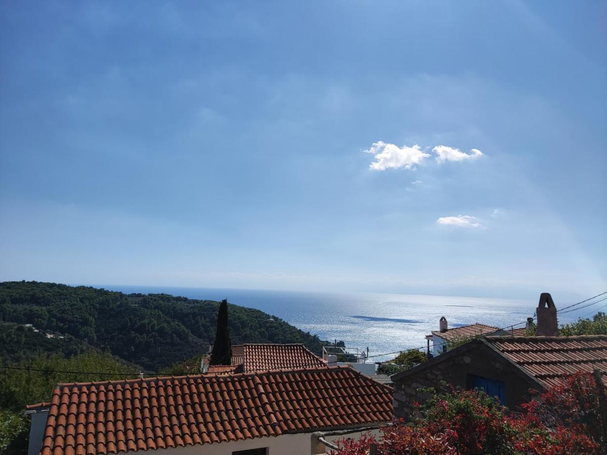 Seal Villa Алонисос Экстерьер фото