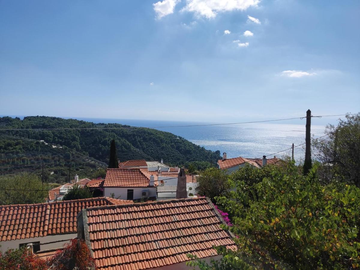 Seal Villa Алонисос Экстерьер фото