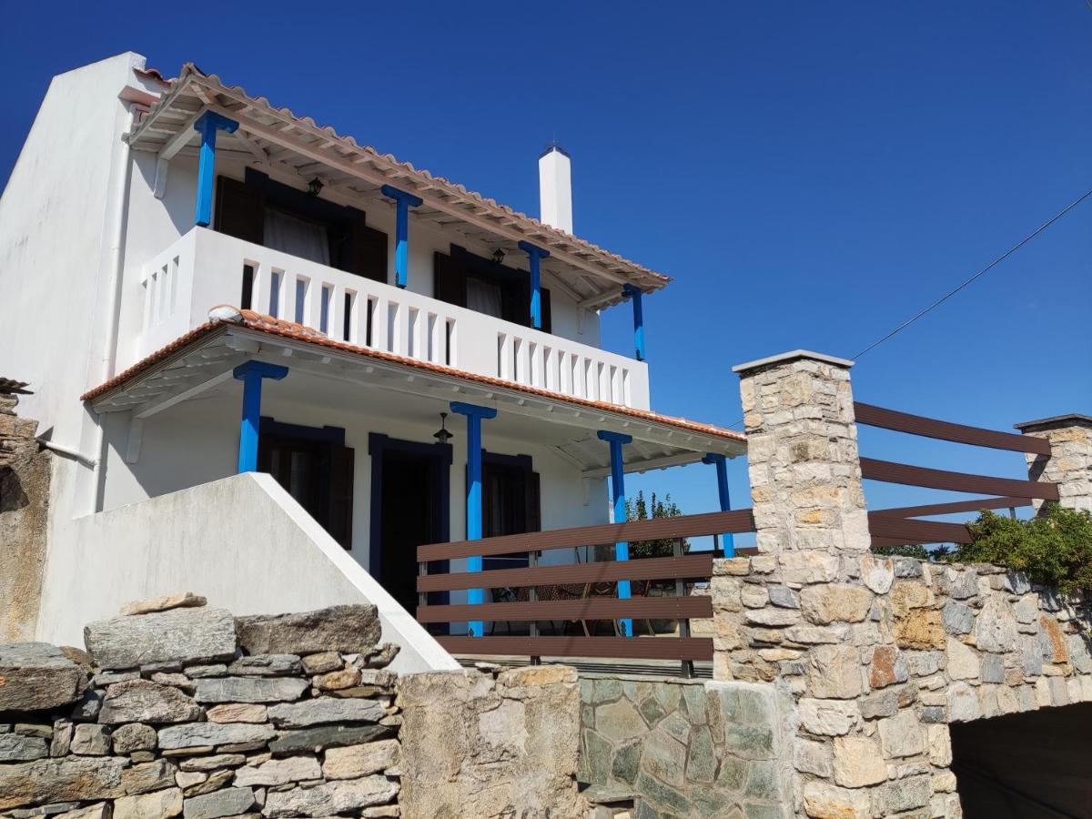 Seal Villa Алонисос Экстерьер фото