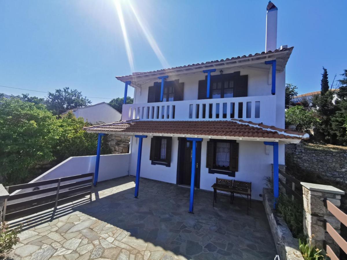 Seal Villa Алонисос Экстерьер фото