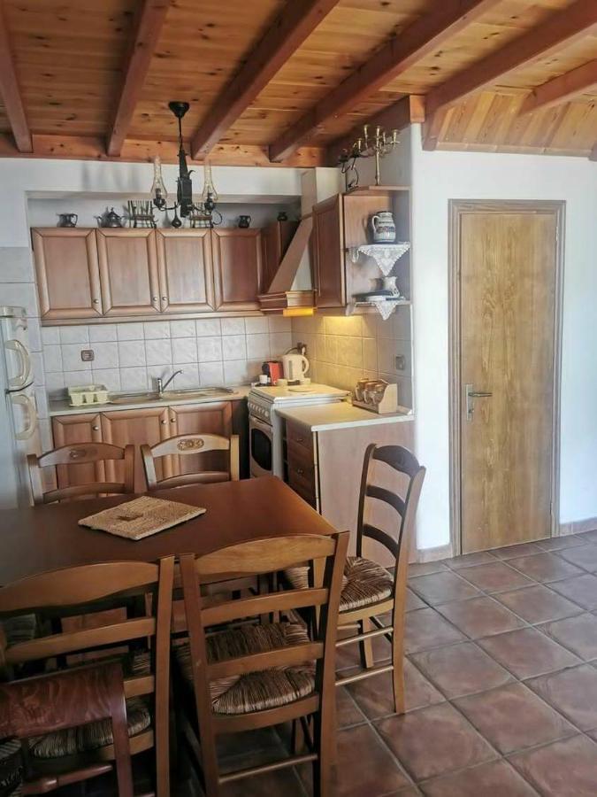 Seal Villa Алонисос Экстерьер фото