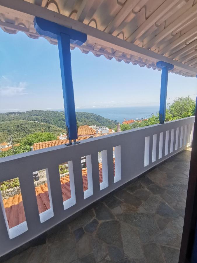 Seal Villa Алонисос Экстерьер фото