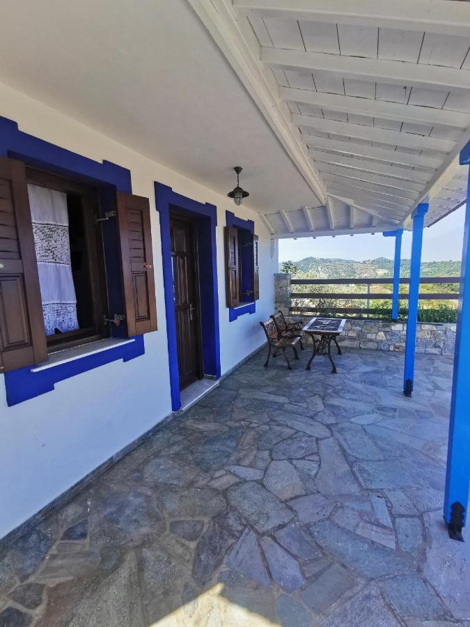 Seal Villa Алонисос Экстерьер фото