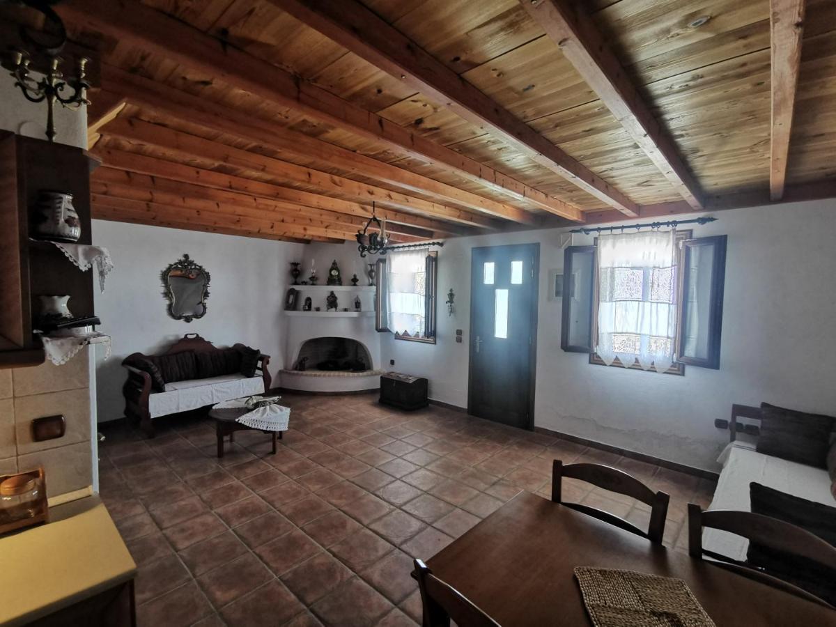 Seal Villa Алонисос Экстерьер фото