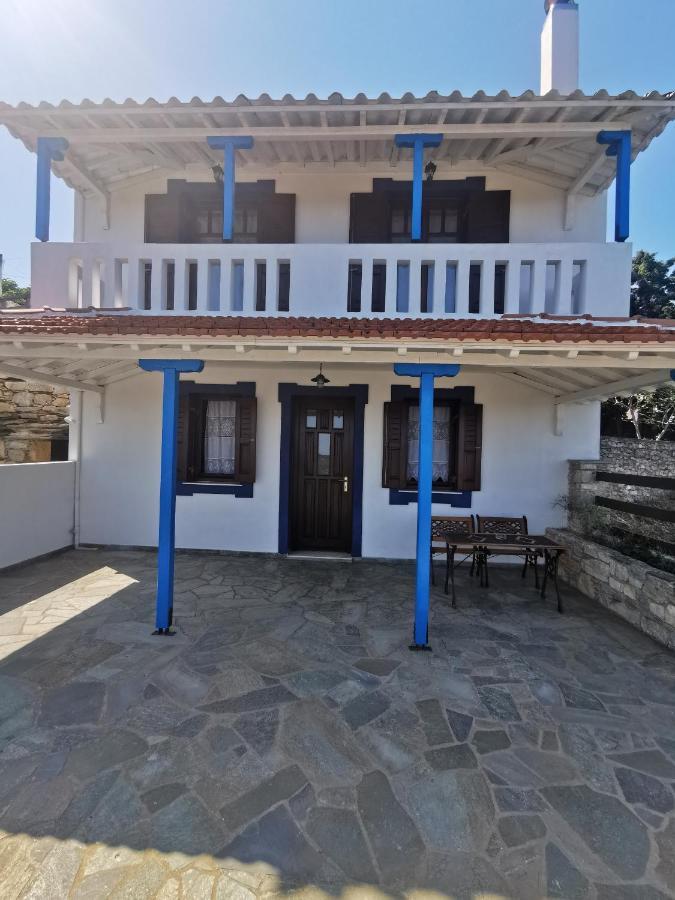 Seal Villa Алонисос Экстерьер фото